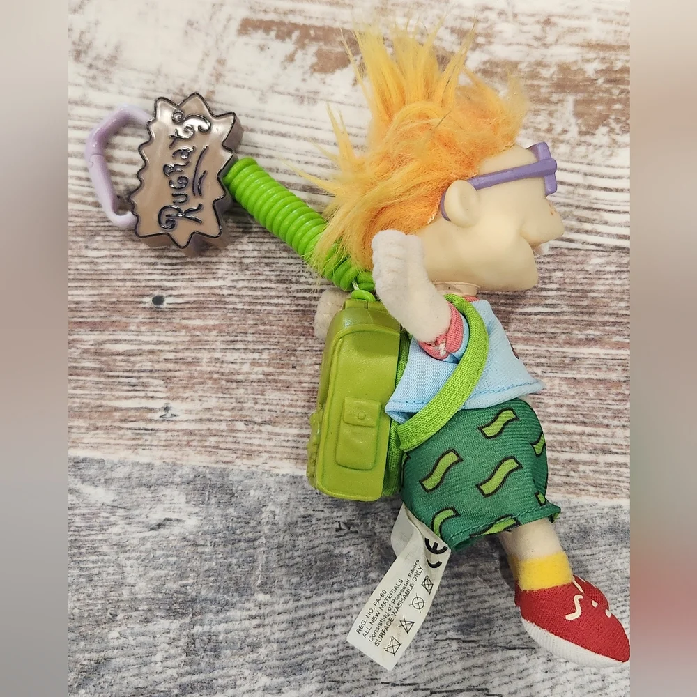 VINTAGE RUG RAT TOY - Picture 3 of 6